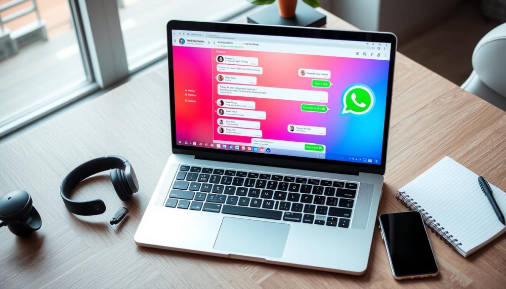 RT: WhatsApp Chat Features