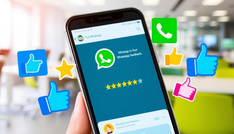 Revie: Reviews via Whatsapp