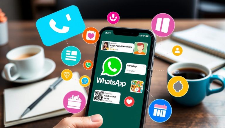 WAX: marketing on WhatsApp