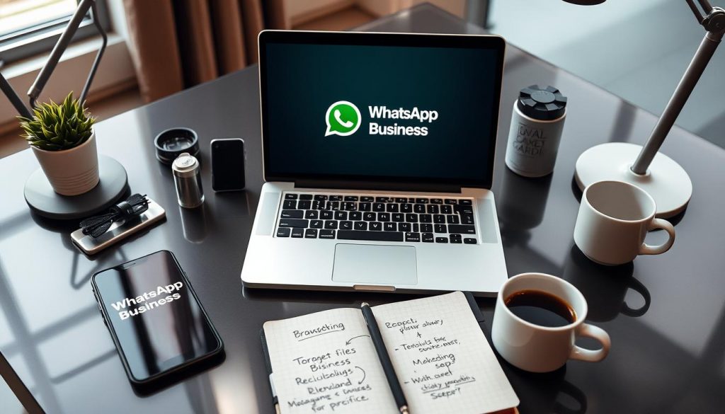 WhatsApp Business tools