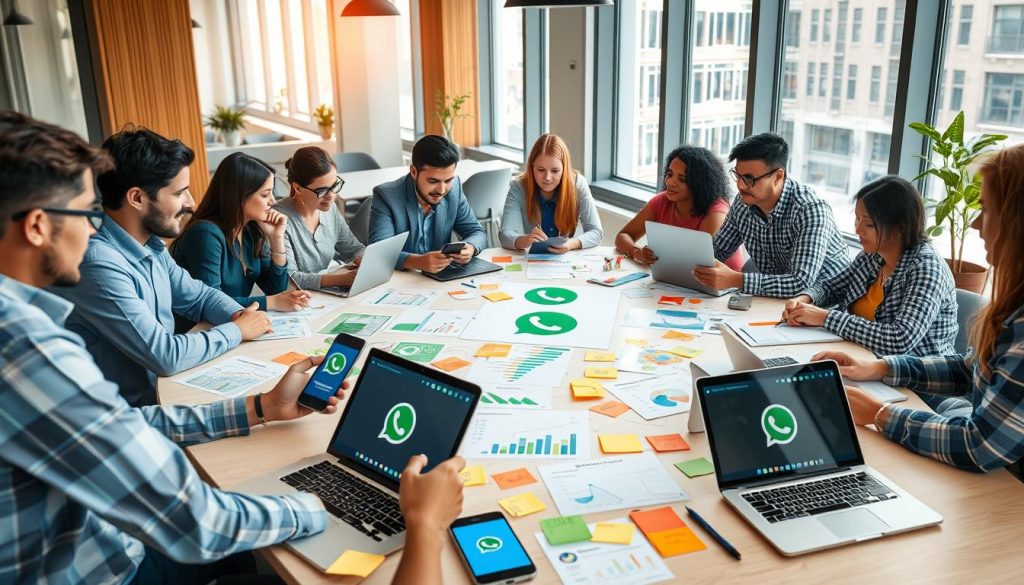 WhatsApp Marketing strategy