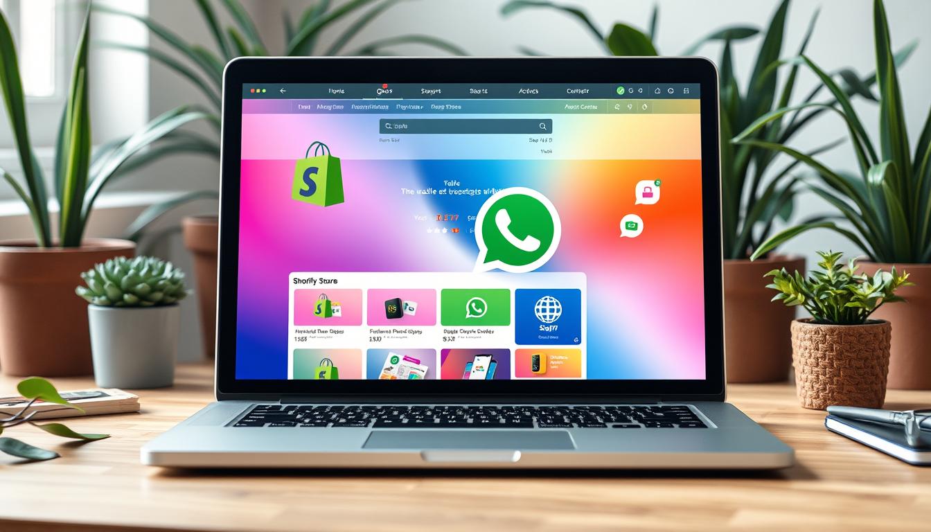 WhatsApp Shopify integration