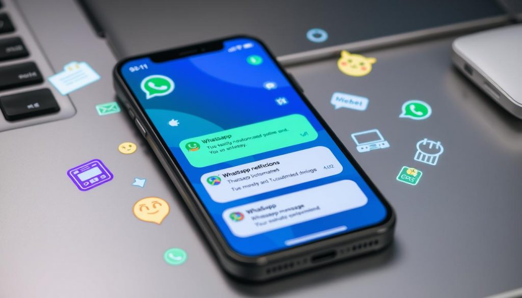 WhatsApp automated messages