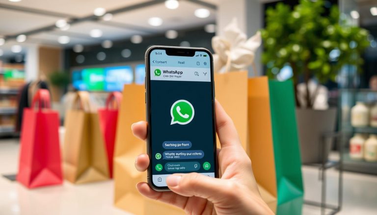 WhatsApp chatbot