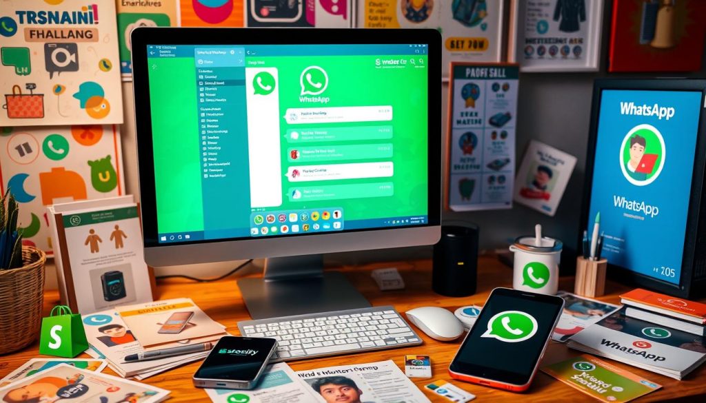 WhatsApp marketing campaigns