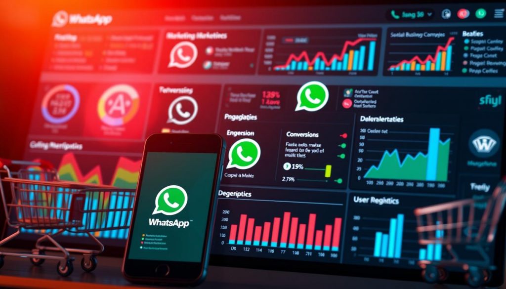 WhatsApp marketing metrics