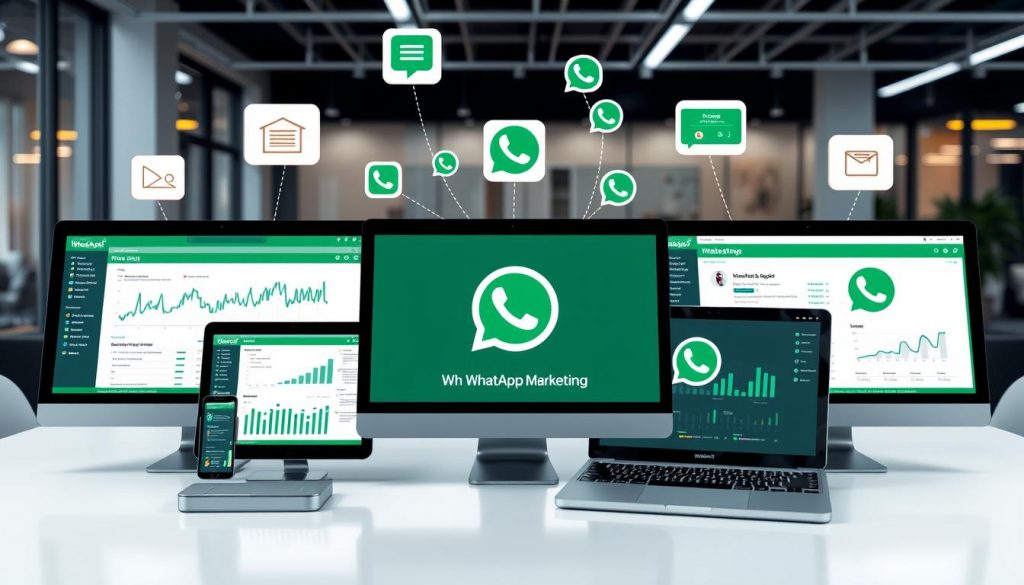 WhatsApp marketing platforms comparison
