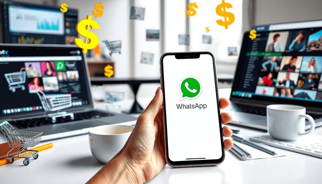WhatsApp marketing strategy