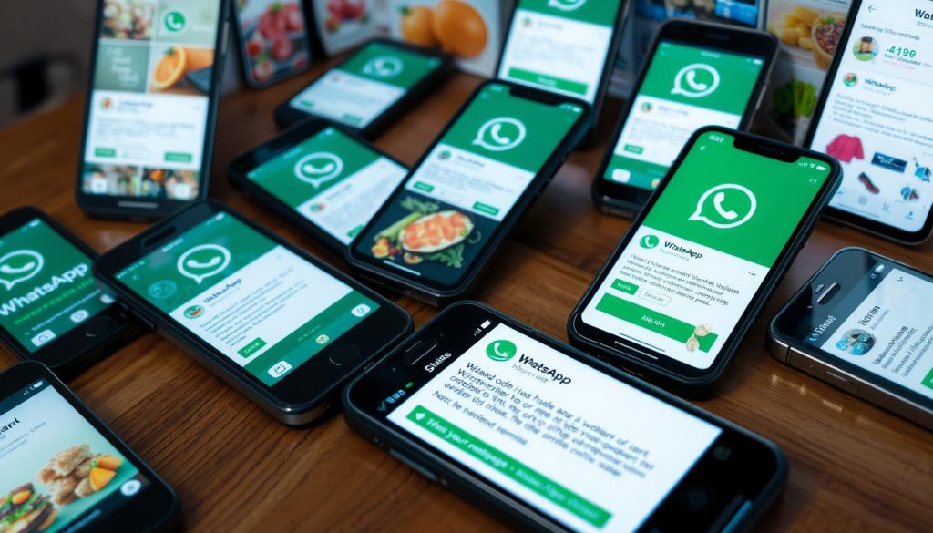 WhatsApp notification strategies