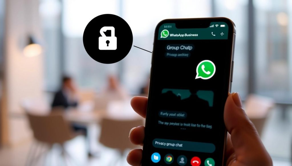 WhatsApp privacy features