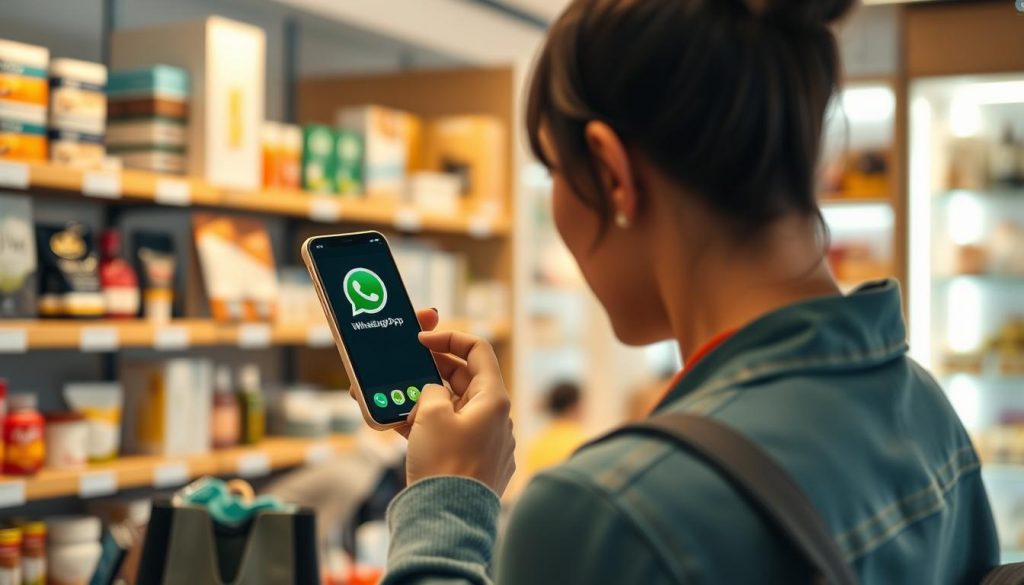 WhatsApp sales solution for customer support