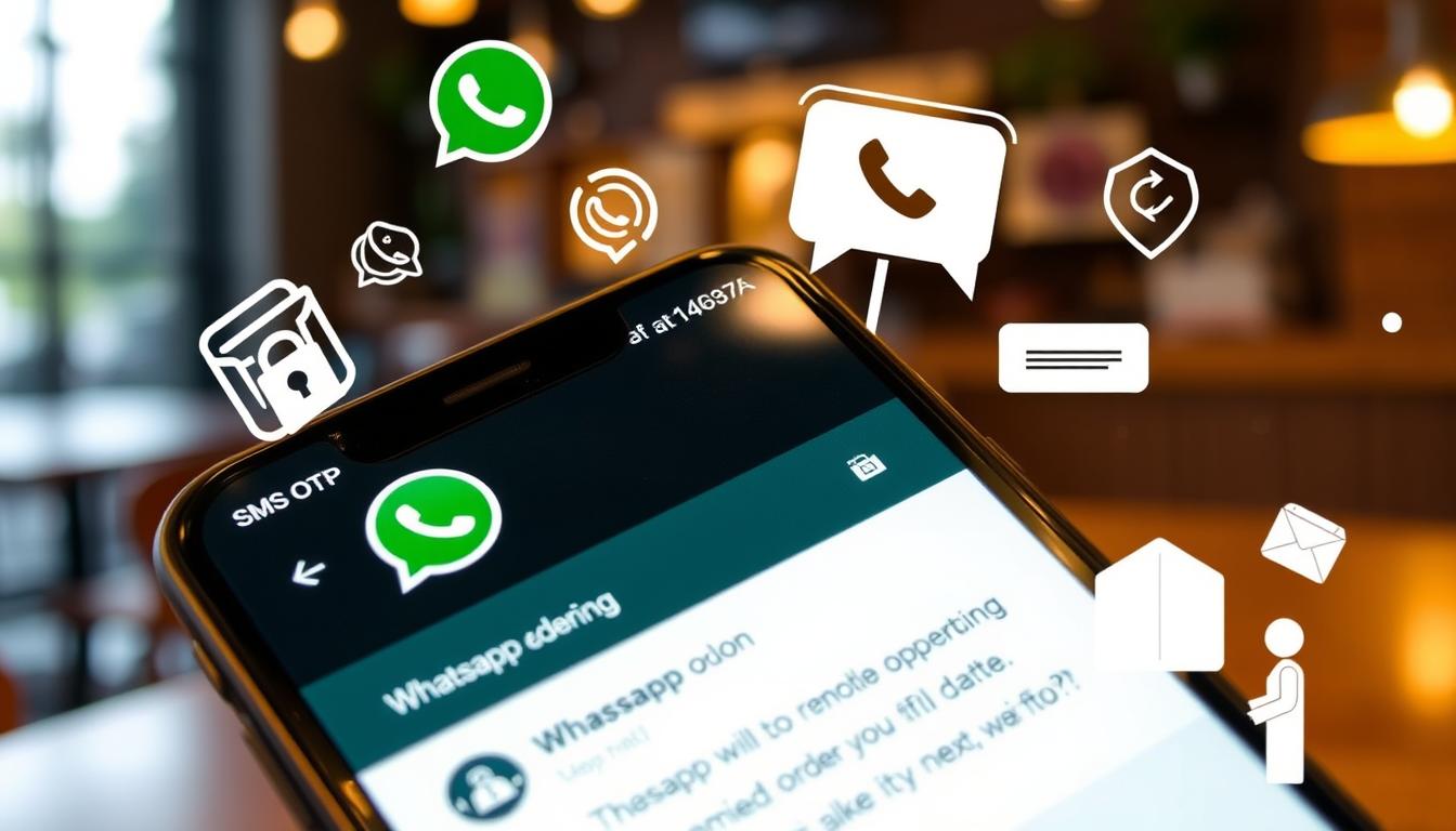 Whatssy Whatsapp Order SMS OTP