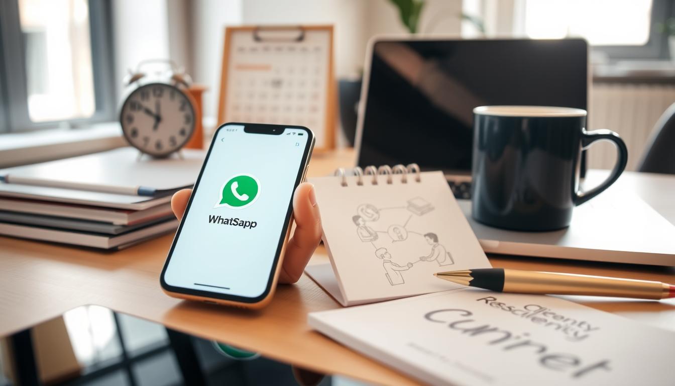 advantages of business whatsapp