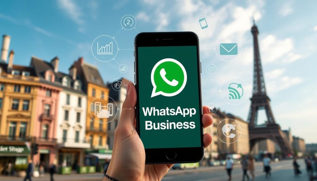 advantages of whatsapp business account