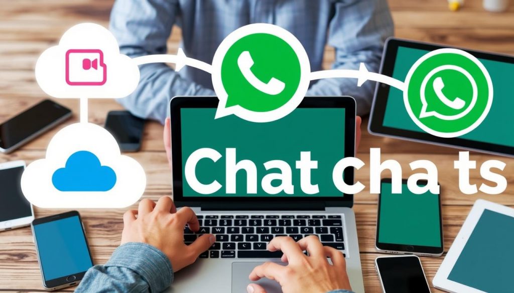 alternative ways to transfer whatsapp chats