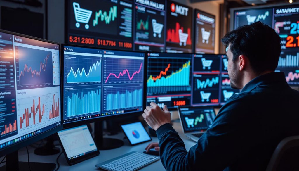 analyzing user behavior