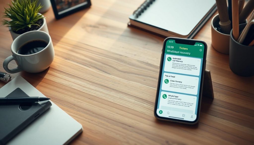 automated cart recovery WhatsApp templates
