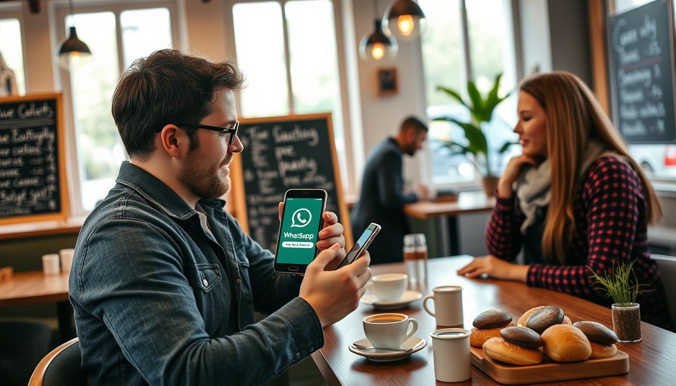 benefits of whatsapp business