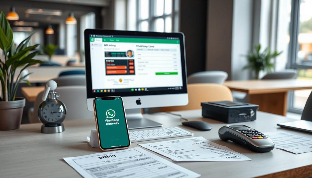 billing methods for whatsapp business
