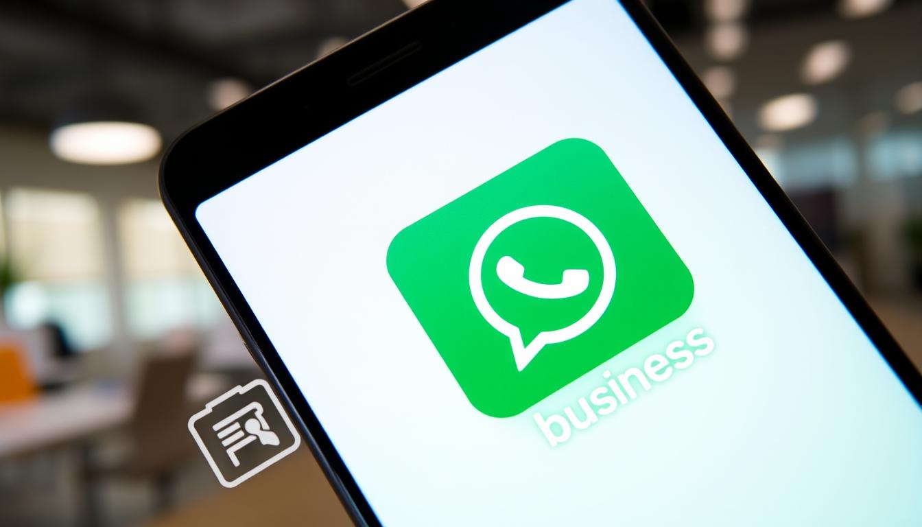 cambiar whatsapp a business
