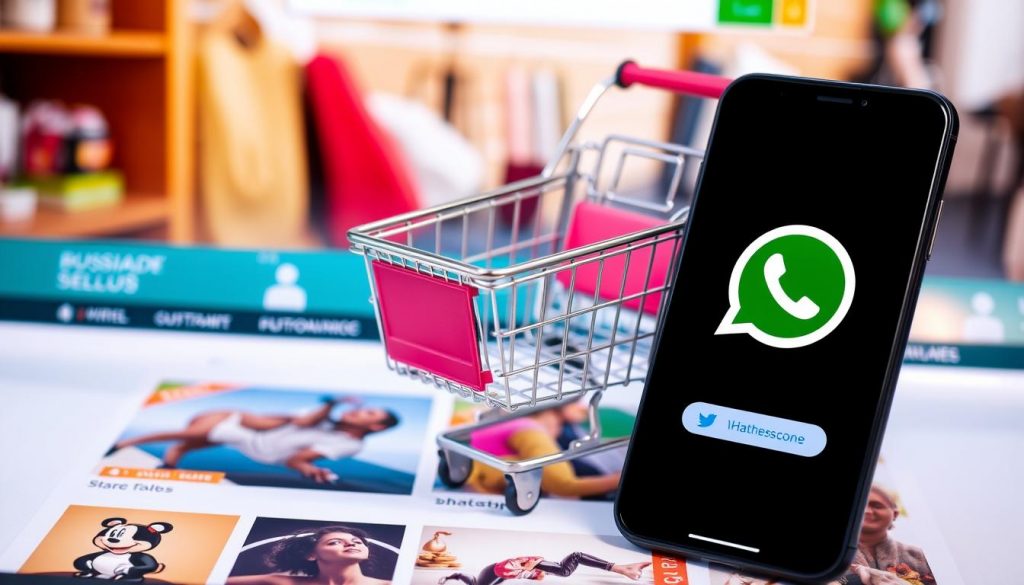 cart abandonment and WhatsApp business integration