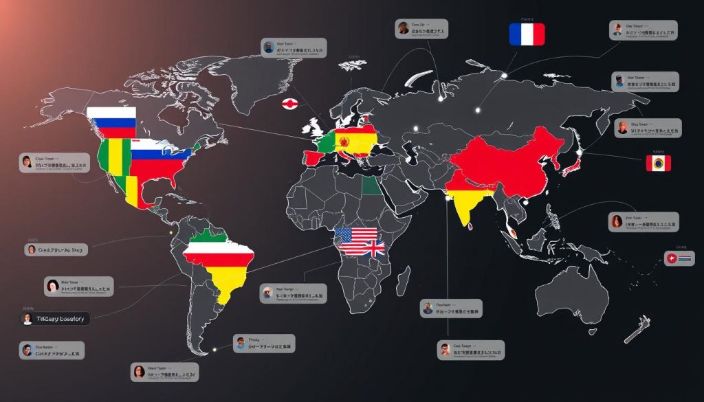 case studies multilingual chatbots
