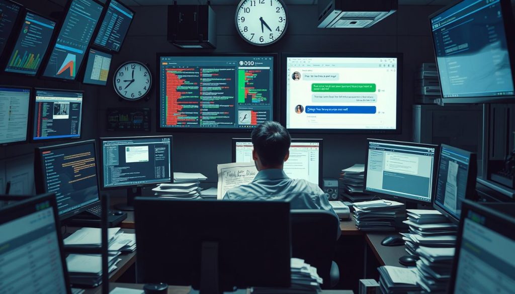 challenges in customer support