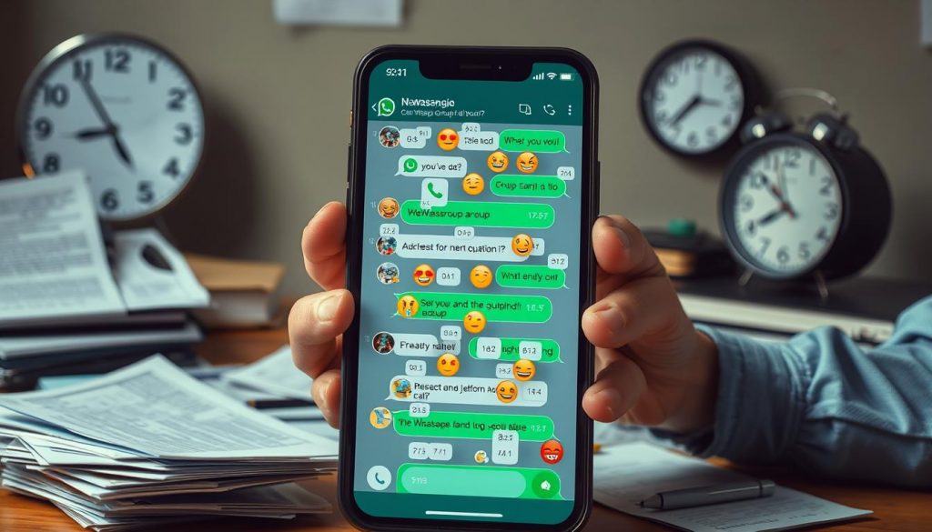 common WhatsApp community challenges
