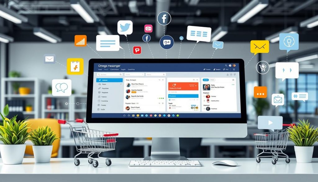 effectiveness of Omega Messenger effectiveness of Omega Messenger