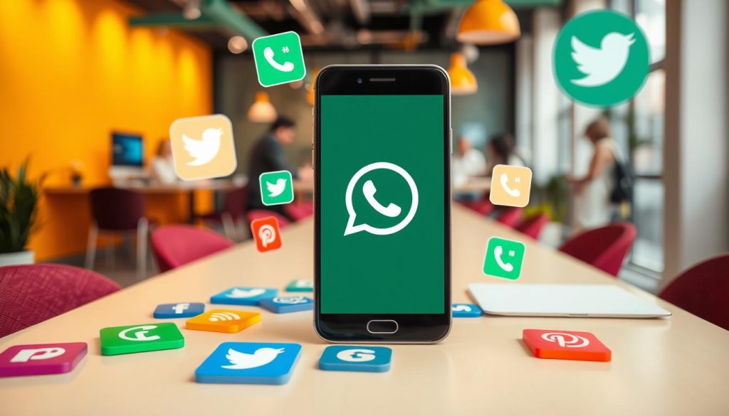 enhance customer interaction WhatsApp