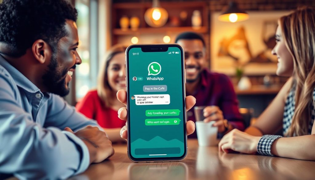 enhancing customer loyalty through WhatsApp
