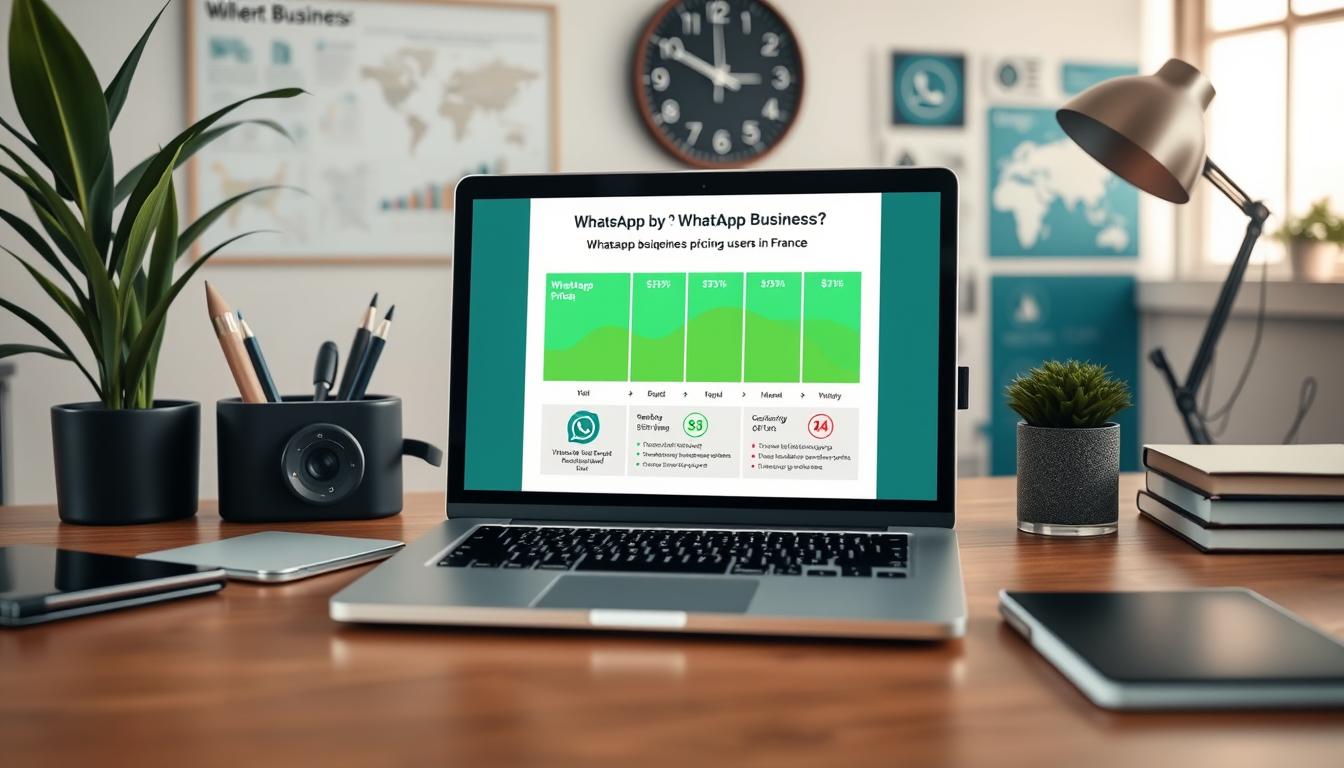 how much does whatsapp business cost