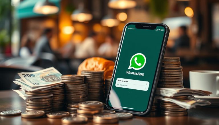 how much is whatsapp business