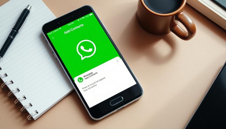 how to add contacts on whatsapp business group