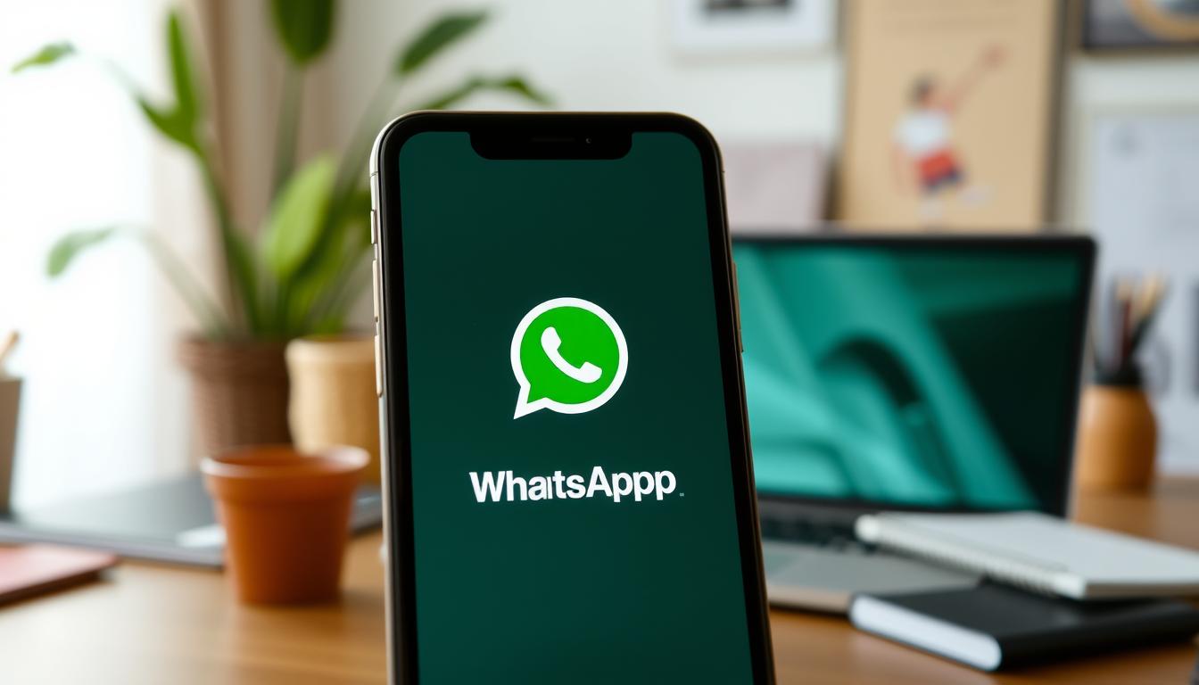 how to change from business whatsapp to normal whatsapp