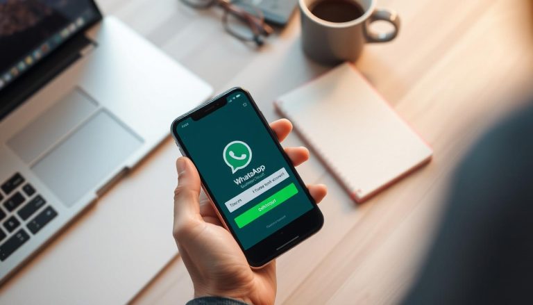 how to change whatsapp to business account