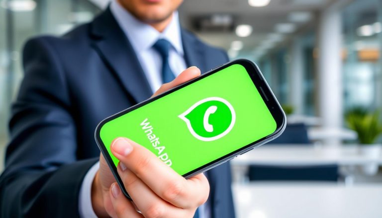 how to get green tick on whatsapp business account