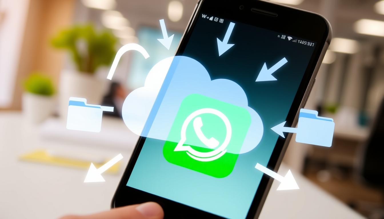 how to recover deleted messages on whatsapp business