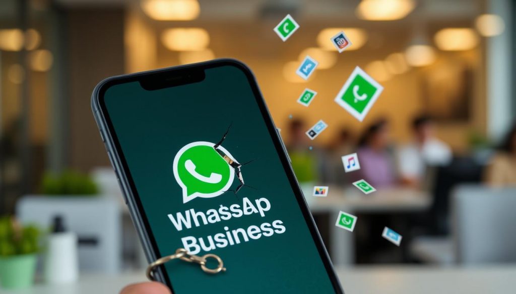 impact of unlinking WhatsApp Business features