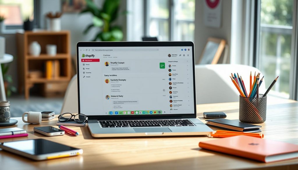 integrating chat apps with Shopify integrating chat apps with Shopify