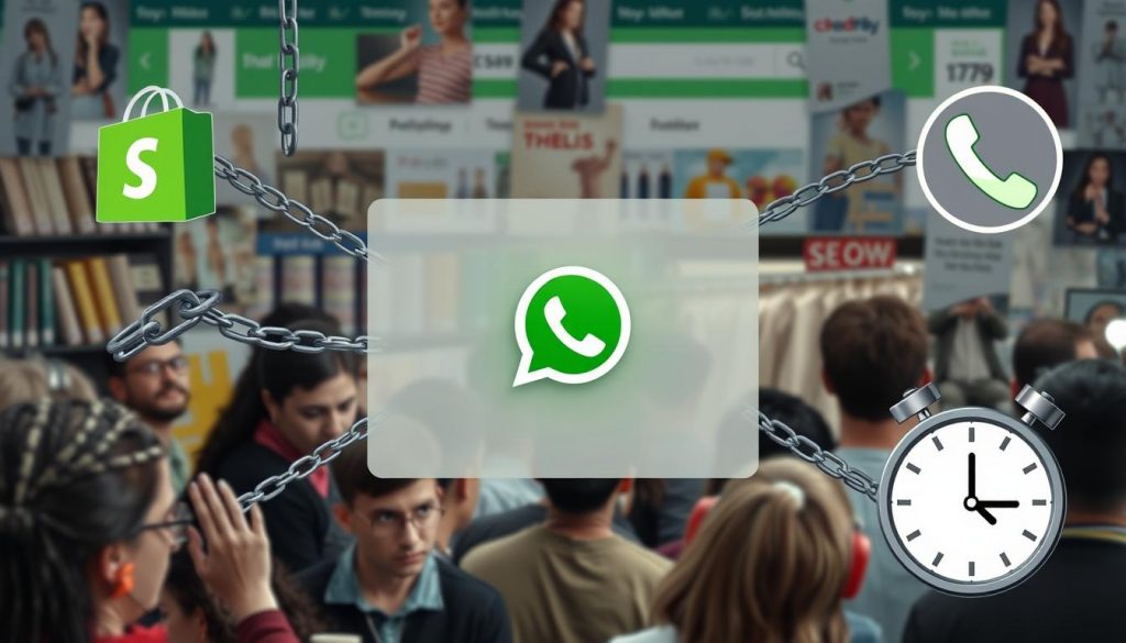 limitations of WhatsApp Chat integration