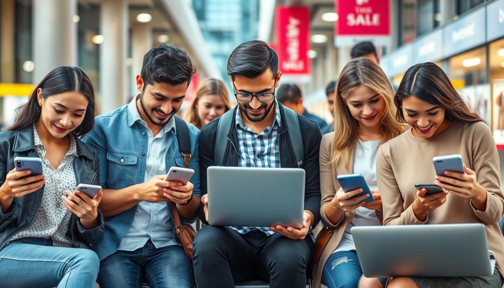 multi-channel messaging in e-commerce