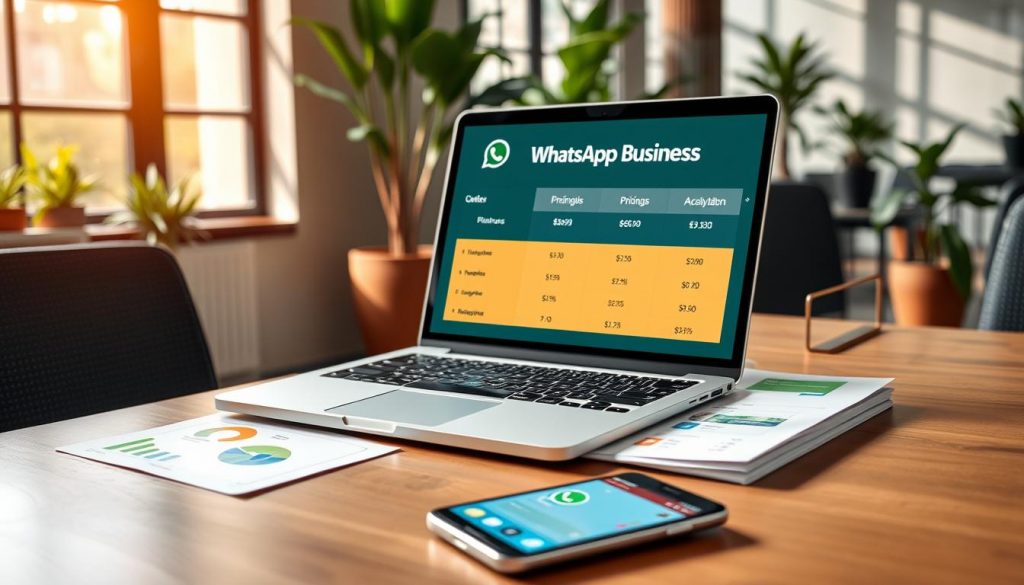 pricing plans for whatsapp business