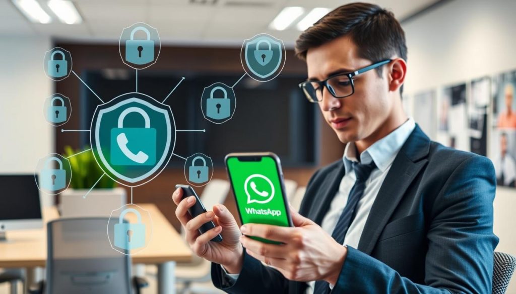 safeguarding your business from fake whatsapp accounts