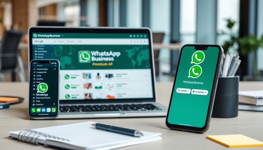 setup guide for whatsapp business account