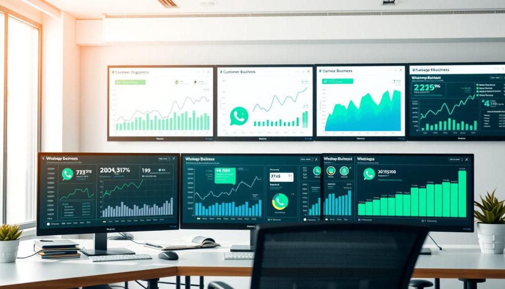 tracking engagement metrics