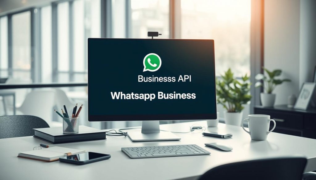 whatsapp business API