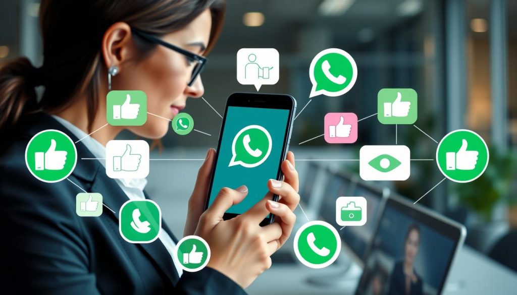 whatsapp business account benefits