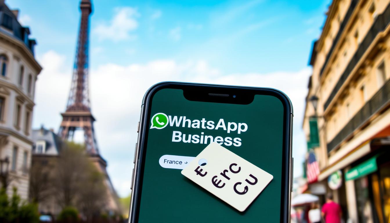 whatsapp business account price
