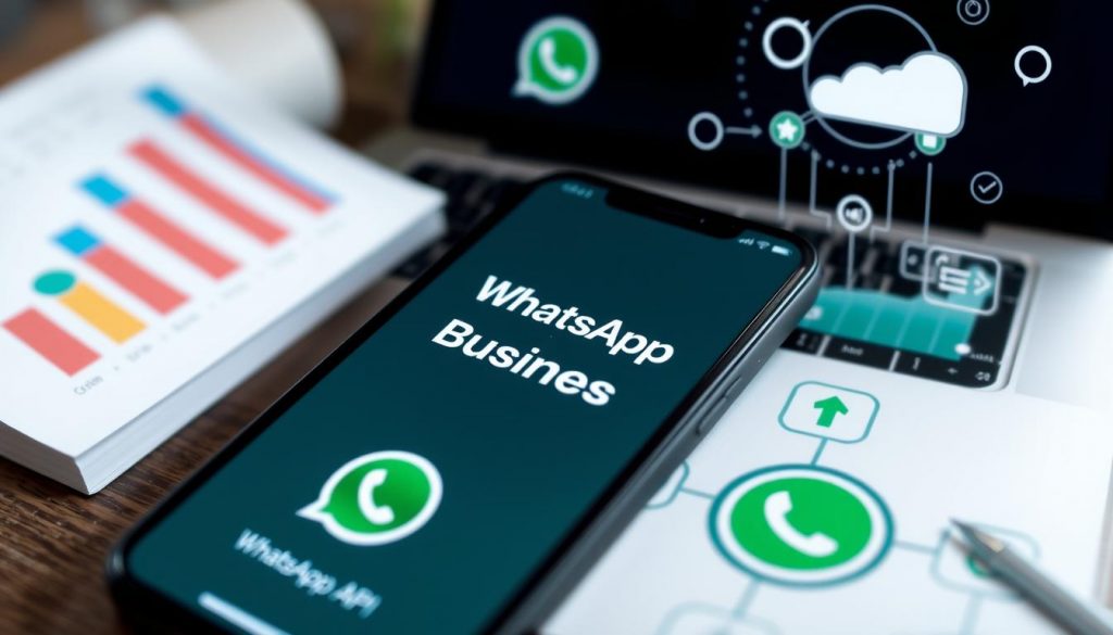 whatsapp business api